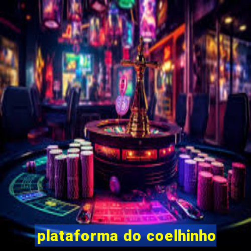 plataforma do coelhinho